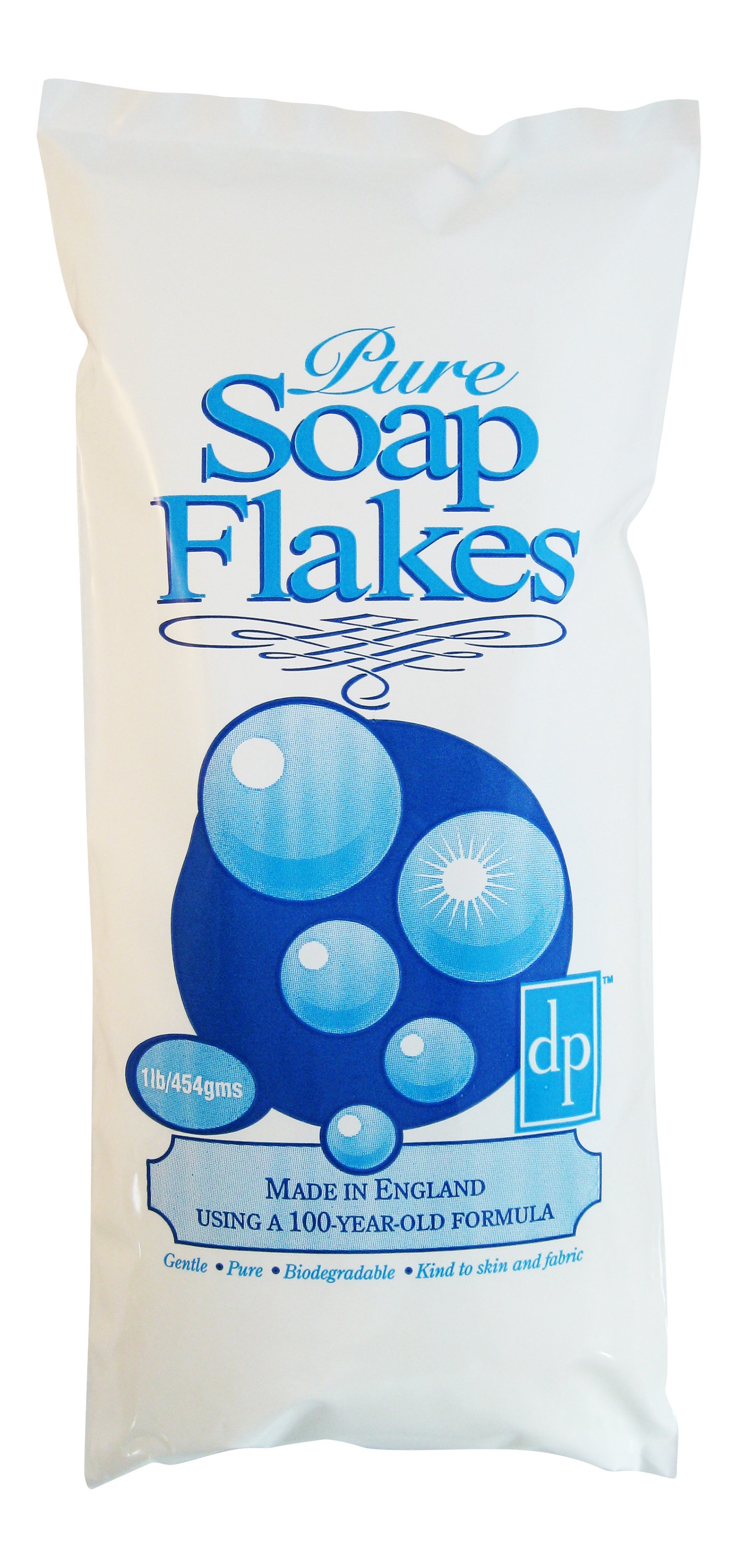 Picture of Dri-Pak Soap Flakes 1 lb. bag