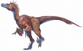 Image result for Deinonychus,