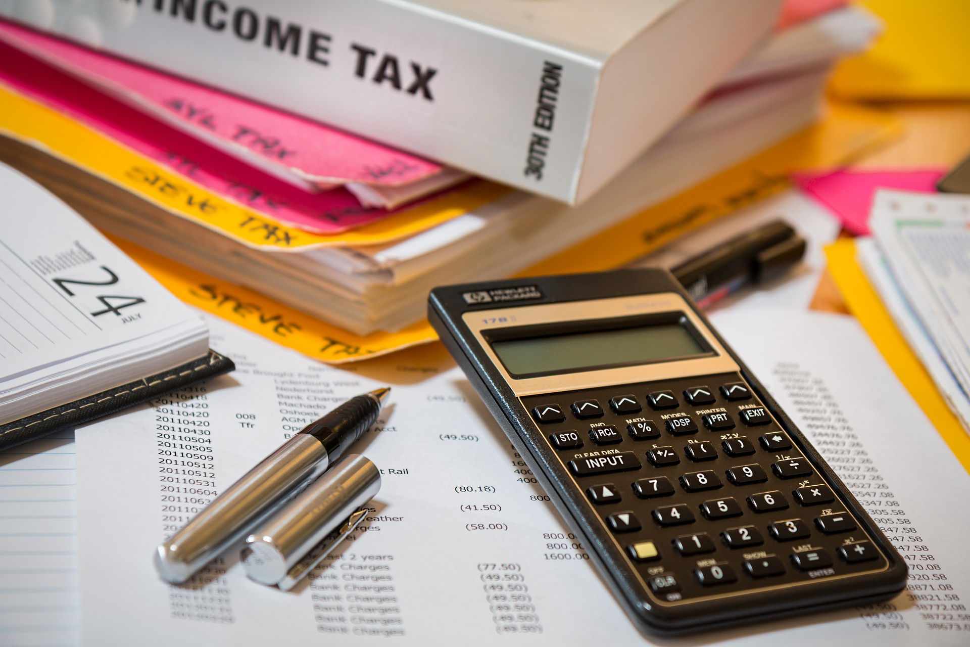 Business Tax Return Preparation for LLCs and Corporations