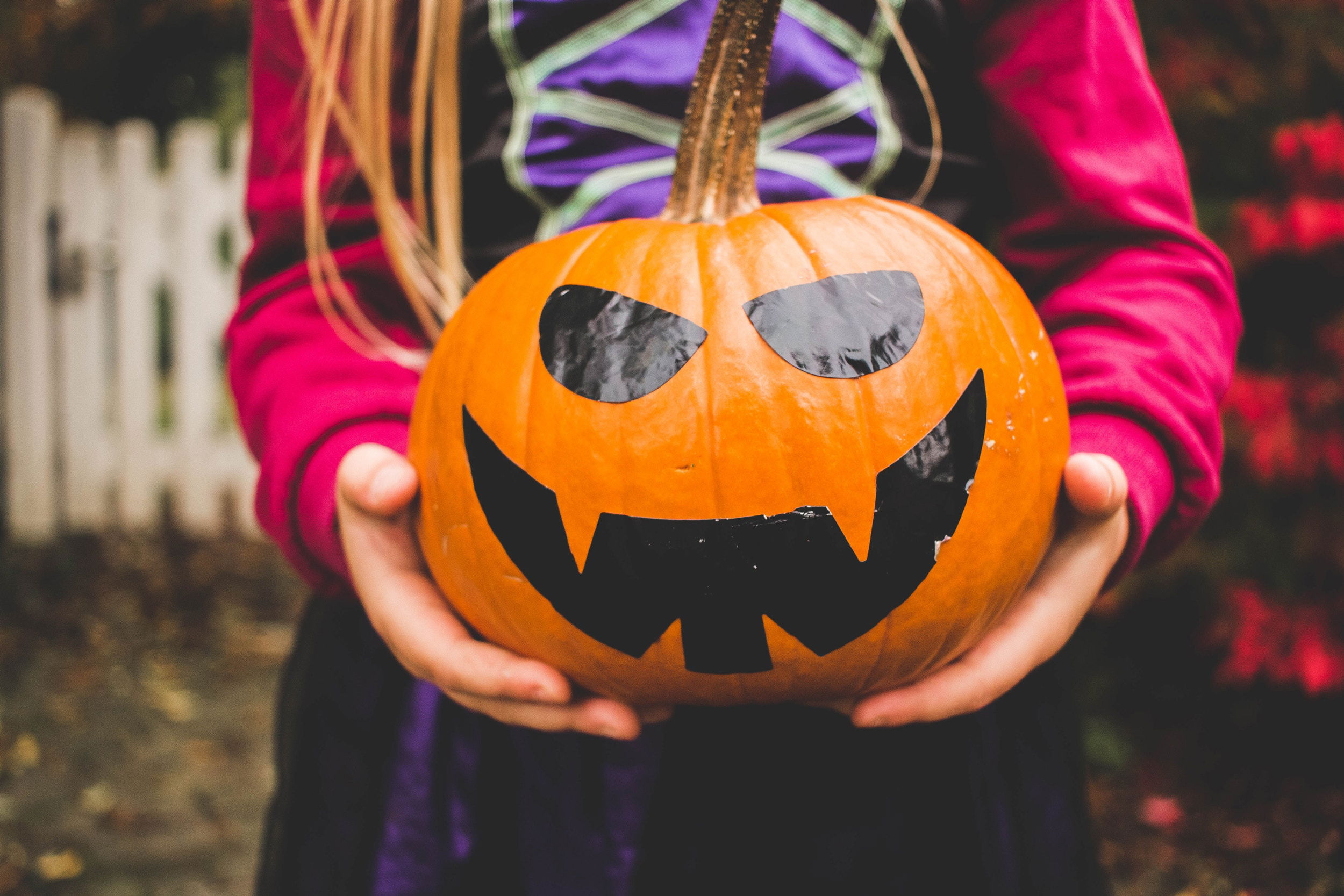 Celebración de Halloween