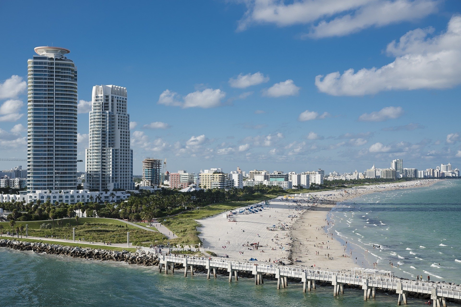florida beachs and hotels