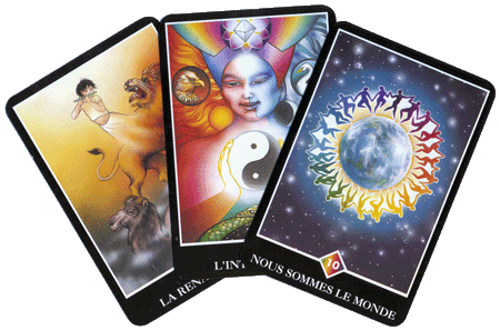 El Tarot Zen de Osho