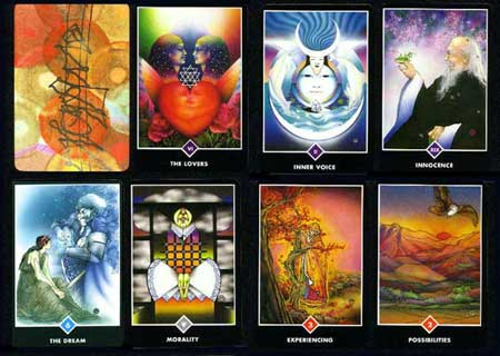 El Tarot Zen de Osho