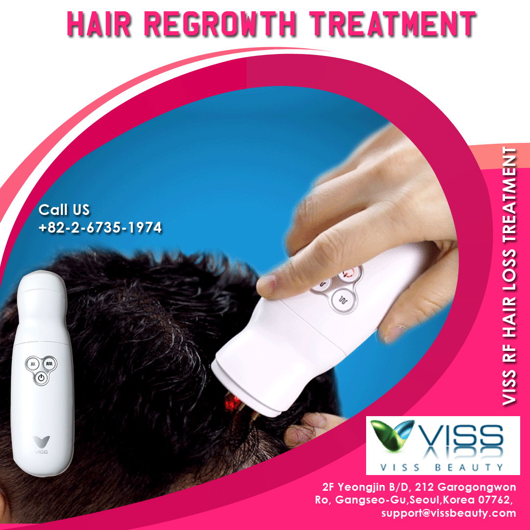 hair regrowth treatment