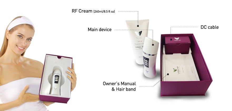 skin tightening treatment machine