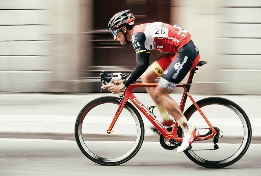 panning ciclista
