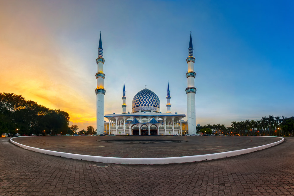 مدينة شاه علم