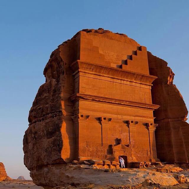 السياحة في السعودية
