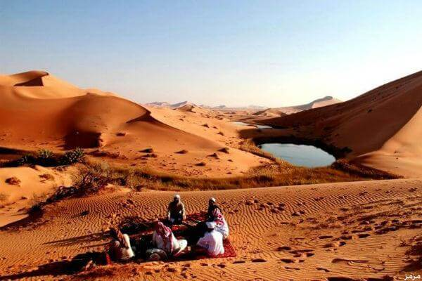 السياحة في السعودية