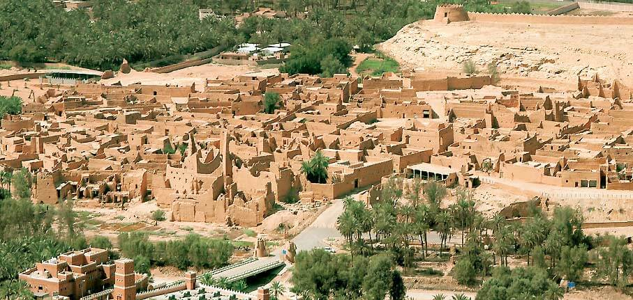السياحة في السعودية