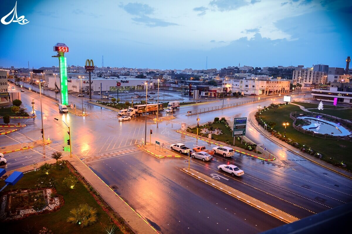 السياحة في السعودية