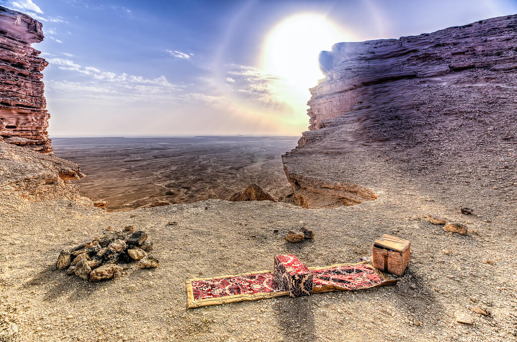 السياحة في السعودية