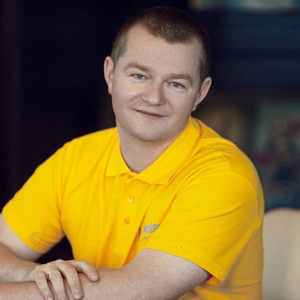 Max Polyakov the founder of Noosphere Ventures