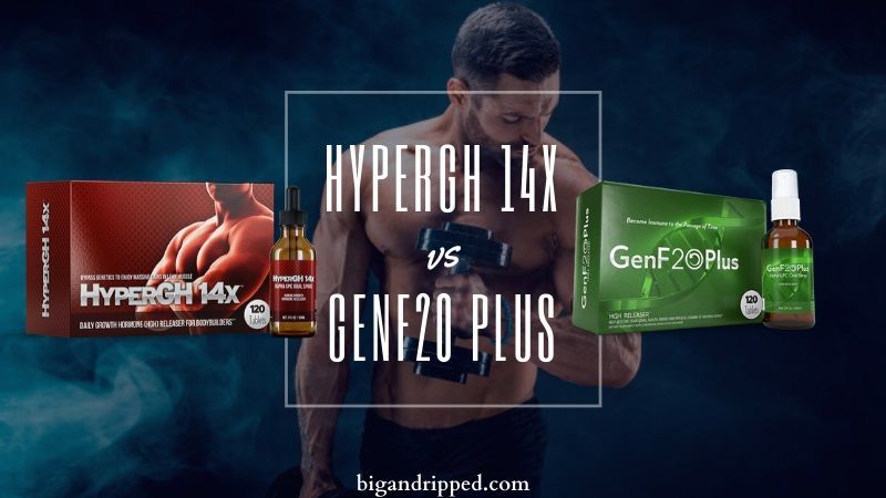 HyperGH 14X vs Genf20 Plus