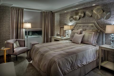 Bedroom - Interior Designer projects in Hamptons