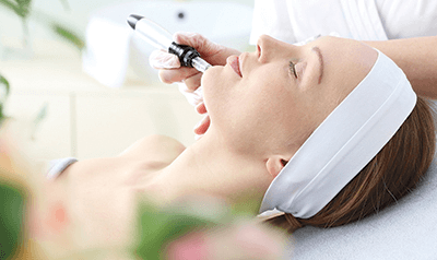 Services–Microneedling