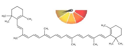 9-cis beta-carotene formula