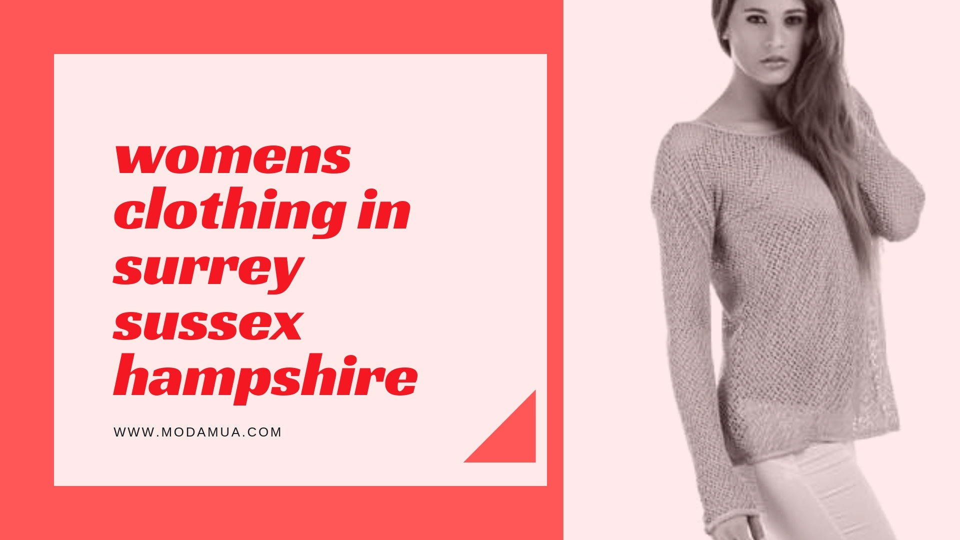 Womens Clothing in Surrey Sussex Hampshire