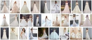 نکات لازم در زمان انتخاب و خرید لباس عروس