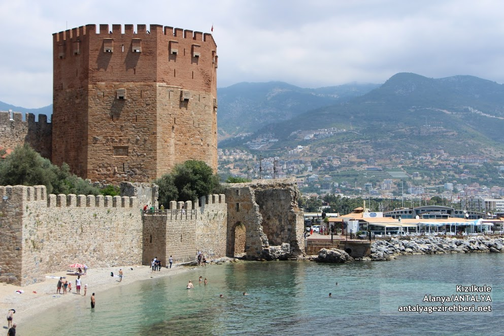 Alanya Kızılkule