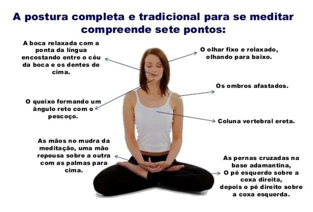 COMO MEDITAR ? COMO MEDITAR ?