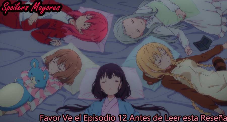 Te Quiero, Y A Todos los Demás – Blend S Resumen episodio 12 Final -  Princess Kanto Blog & Index