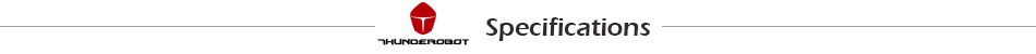 specifications