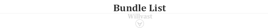 bundle details