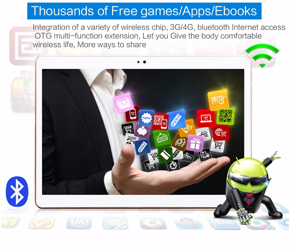 tablet pc Apps