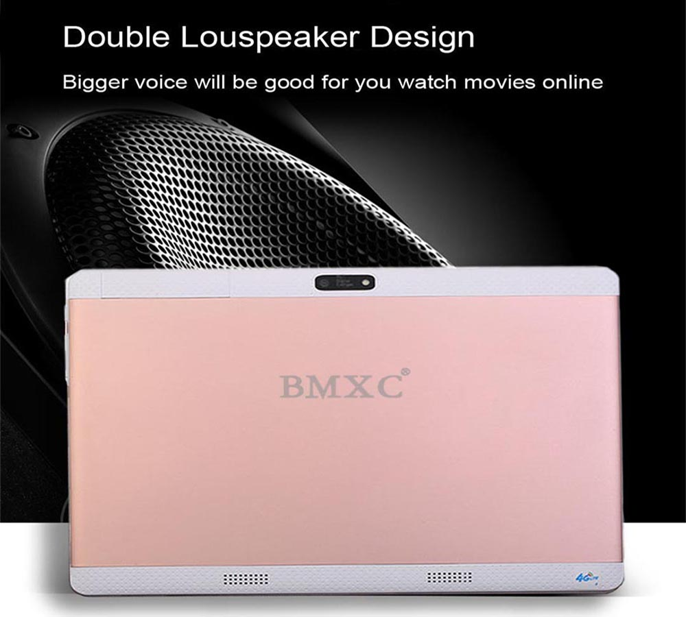 double speaker design