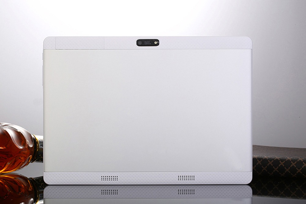 android 7.0 tablets pad silver back