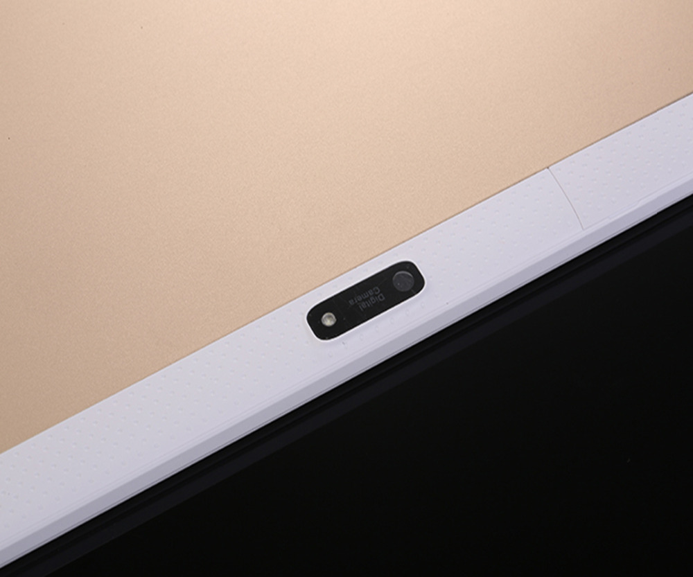 10.1 inch tablet rear camera