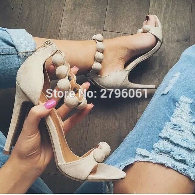 ankle strap sandals