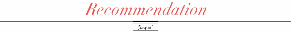 A-recommendation