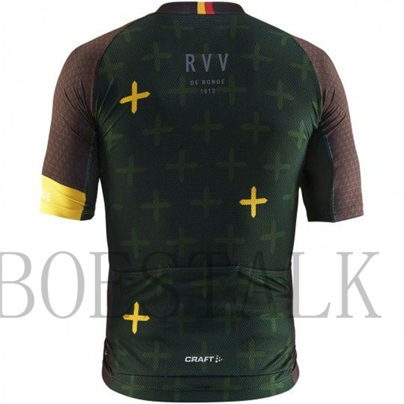 craft-de-ronde-van-vlaanderen-radtrikot-kurzarm-gruen-braun-2