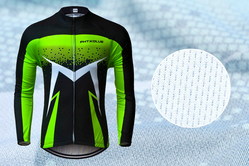 Long Sleeve Cycling Set