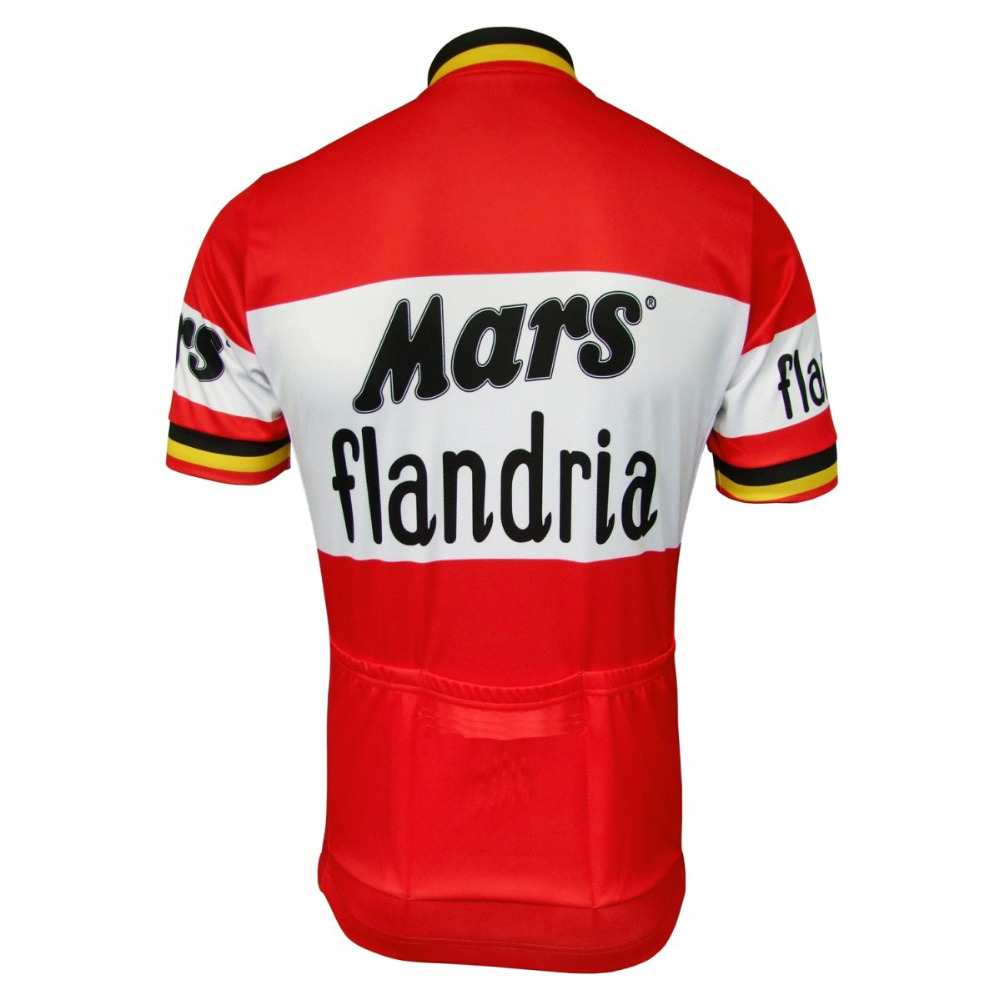 mars flandria retro jersey short sleeve1