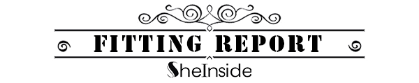 2.0Fitting Report