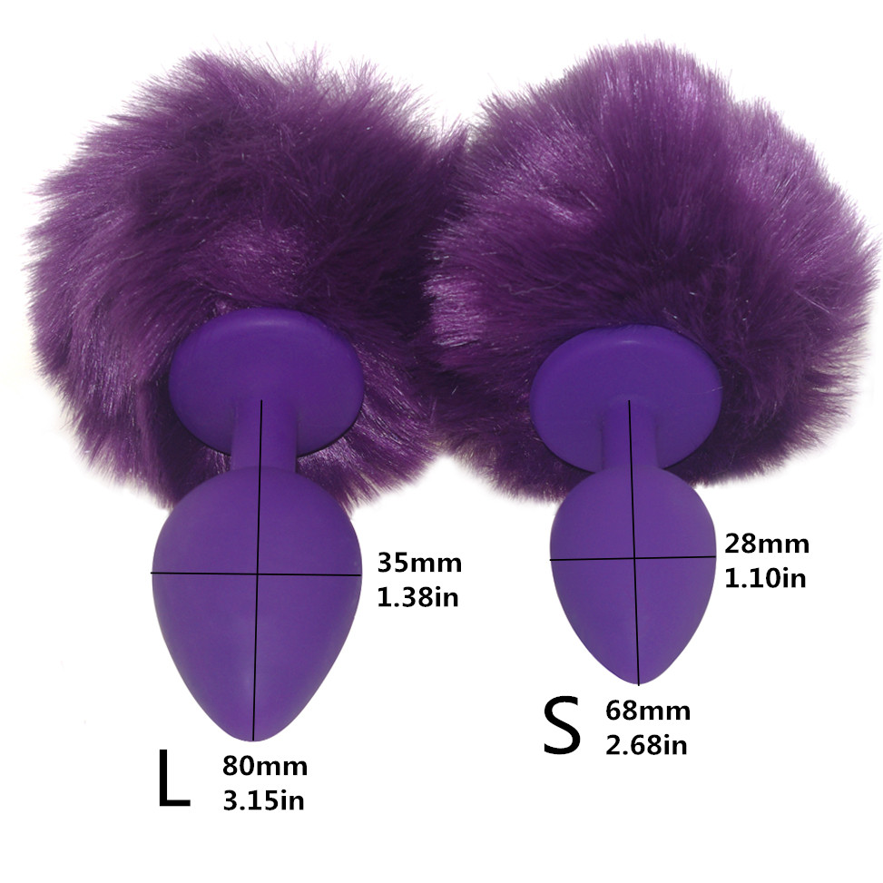 Silicone-Butt-Plug-colorful-Rabbit-Tail-Anal-Plug-Sex-Toys-For-Women-Adult-Games-Sex-Products (4)