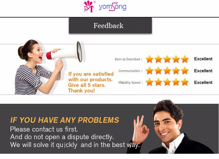 YOMSONG FEEDBACK