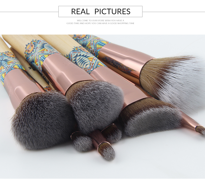makeup brushes  (4)