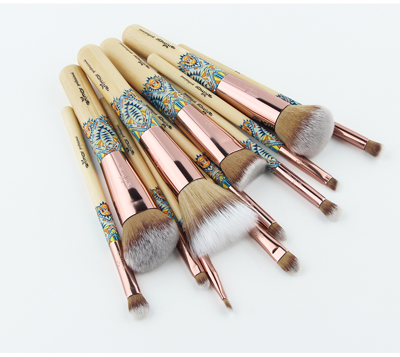 makeup brushes  (7)