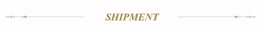 shipment