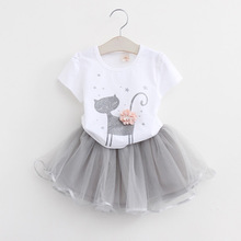 Girls-Clothing-Sets-2017-Brand-Girls-Clothes-White-Cartoon-Short-Sleeve-T-Shirt-Veil-Dress-2Pcs.jpg_220x220