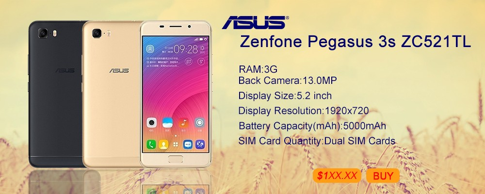zenfone 3s