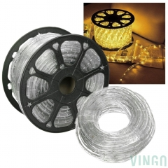 10m LED Lichtschlauch Lichterkette Lichterschlauch