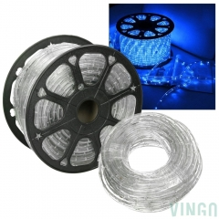 10m LED Lichtschlauch Lichterkette Lichterschlauch