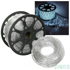10m LED Lichtschlauch Lichterkette Lichterschlauch