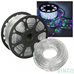 10m LED Lichtschlauch Lichterkette Lichterschlauch