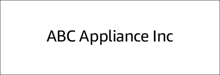 ABC Appliance Inc